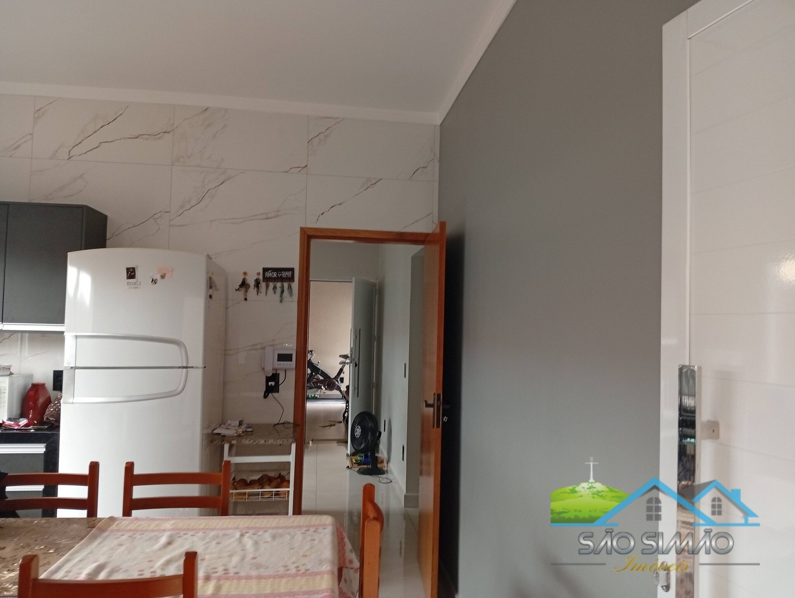 Casa com galpão a Venda em São Simão SP
