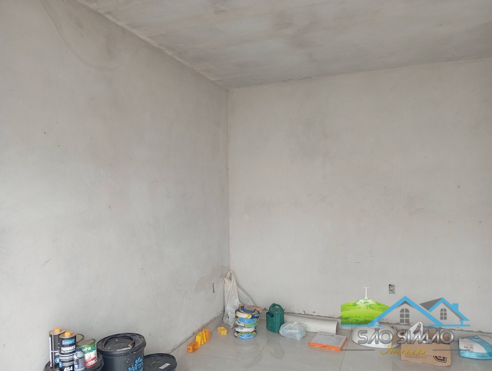 Casa com galpão a Venda em São Simão SP