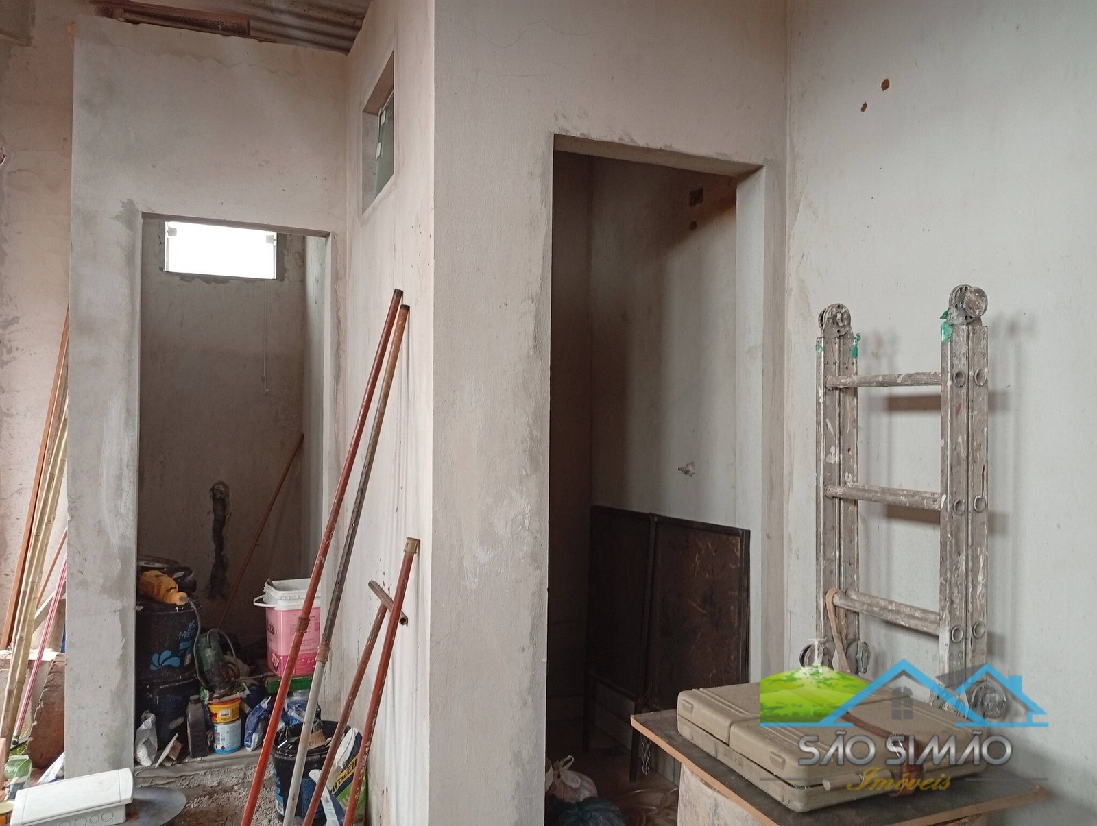 Casa com galpão a Venda em São Simão SP
