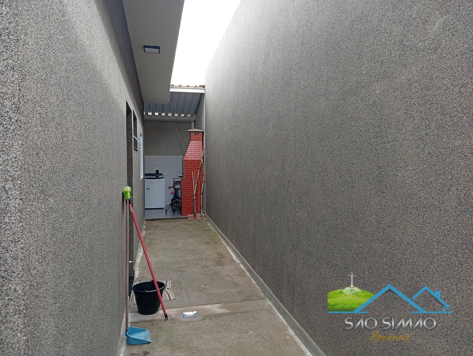 Casa com galpão a Venda em São Simão SP