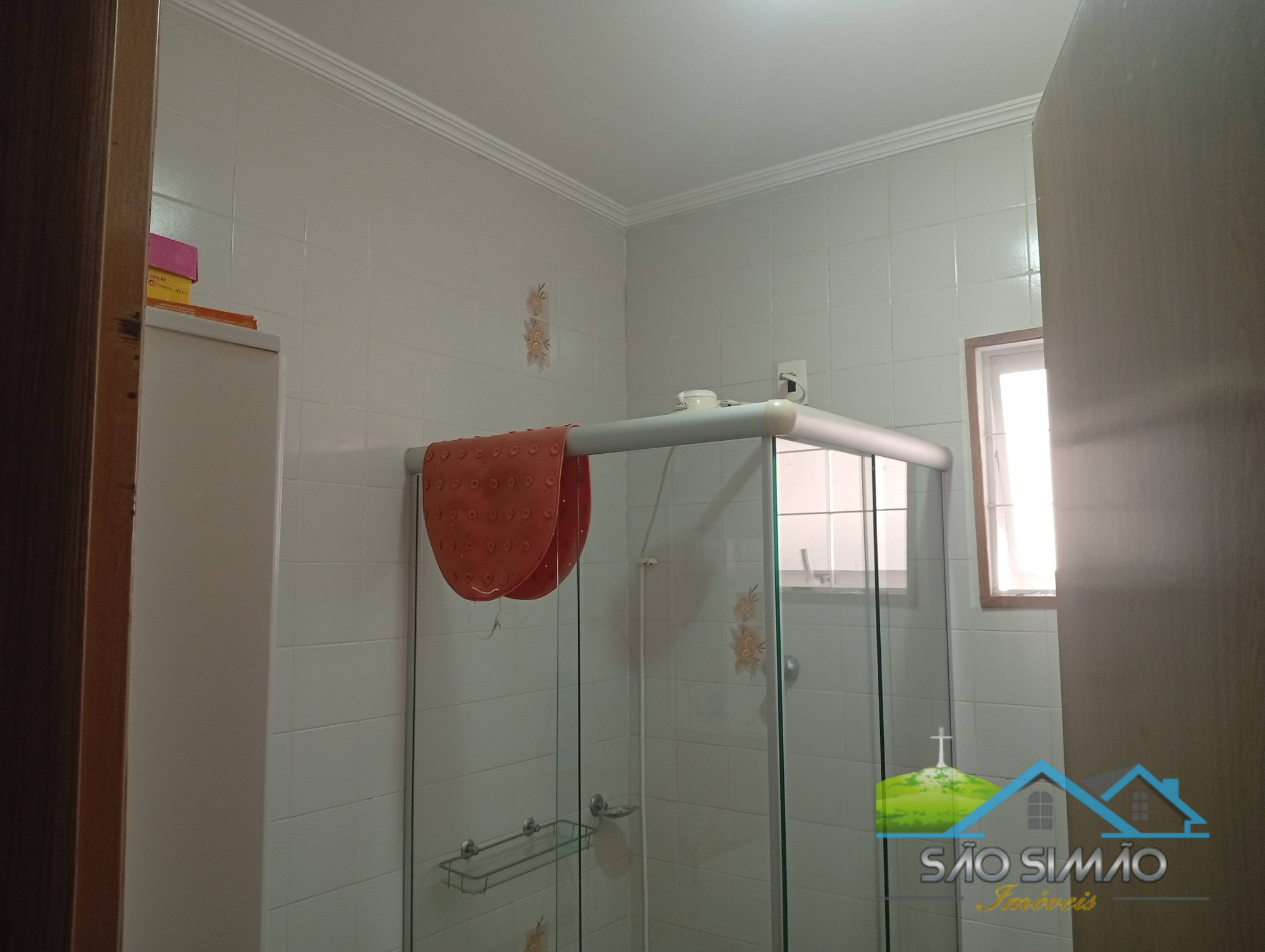 Casa a Venda em São Simão SP, 2 dormitórios e bem localizada