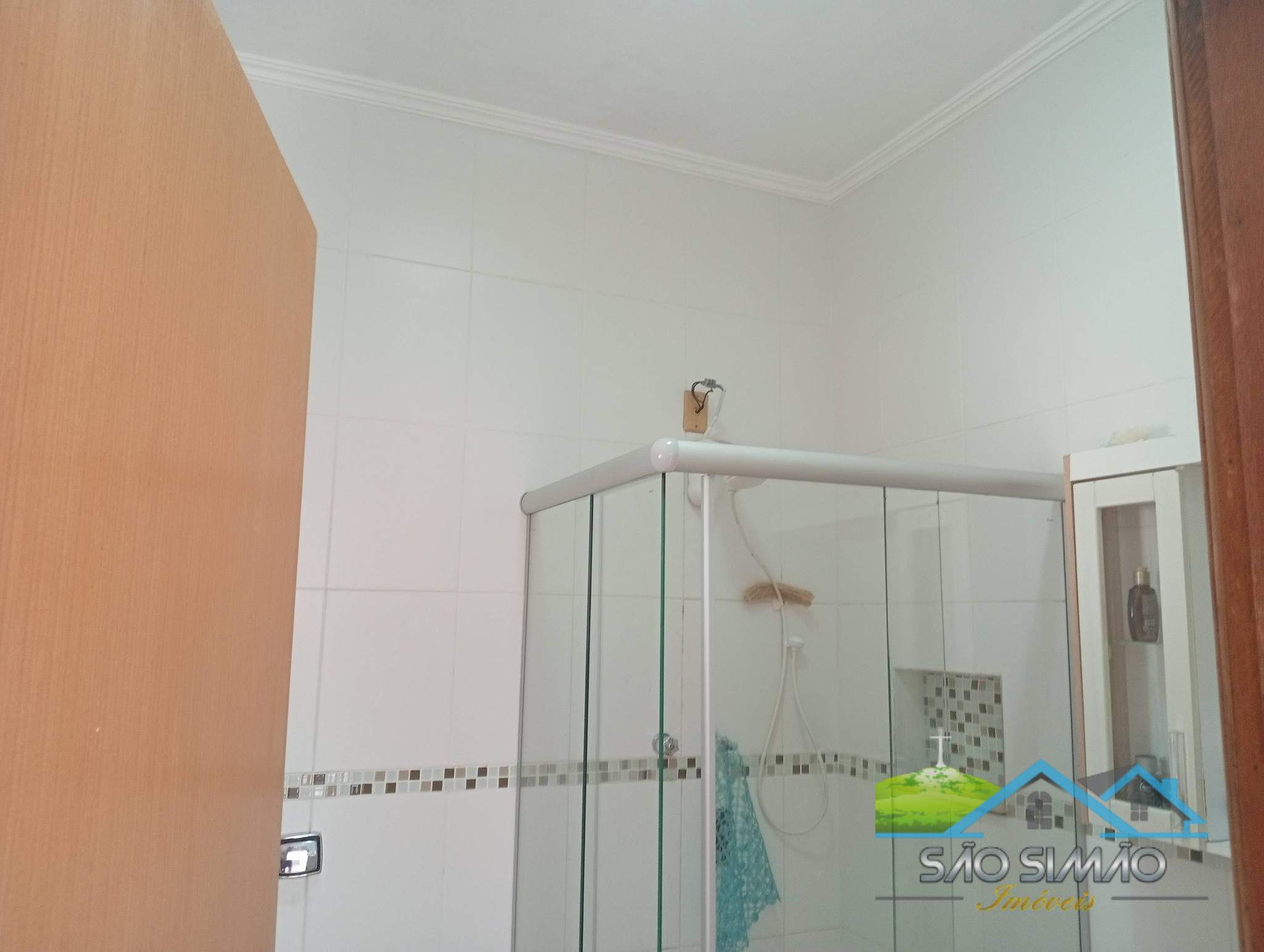 Casa a Venda em São Simão SP, 2 dormitórios e bem localizada