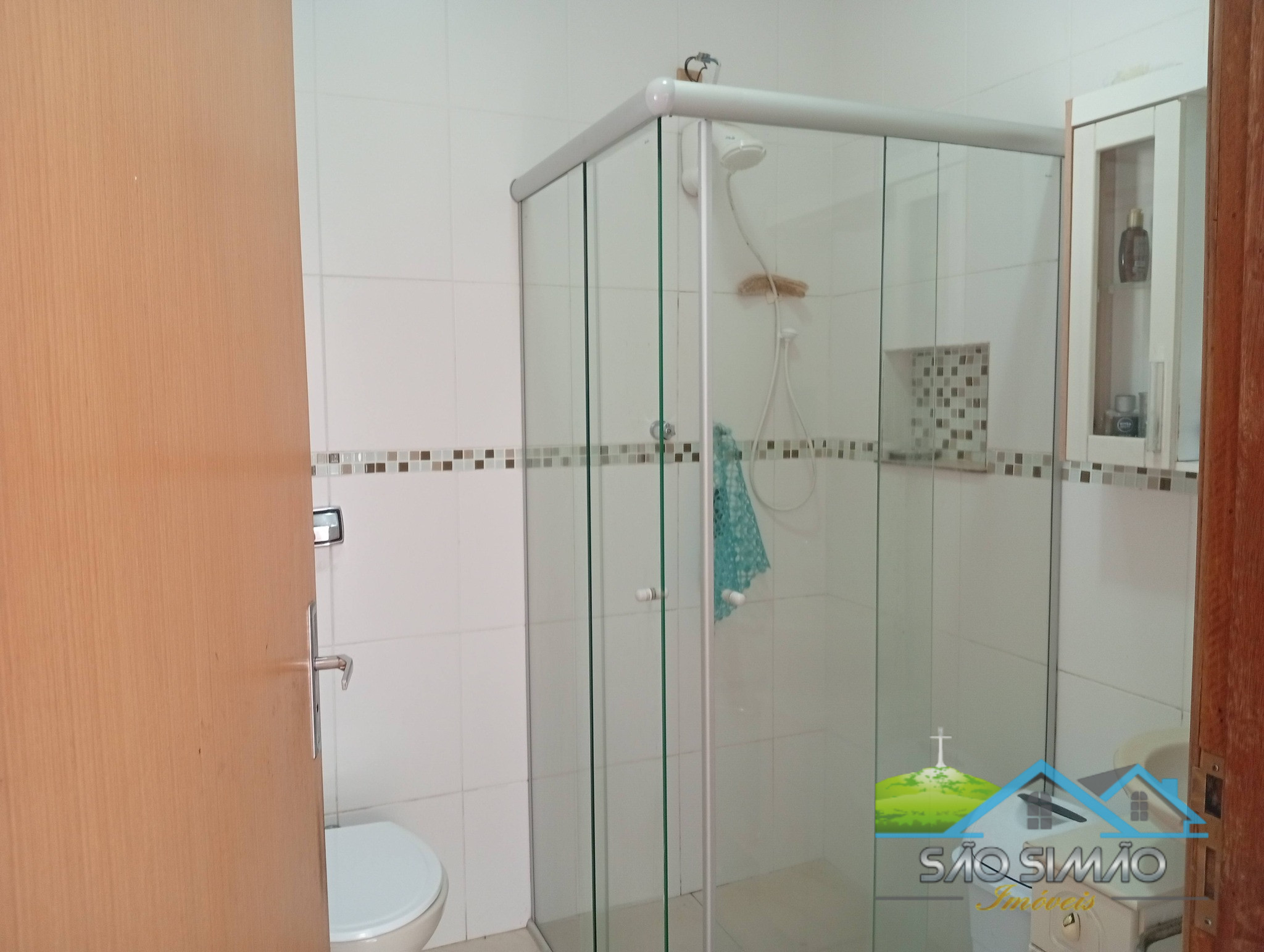 Casa a Venda em São Simão SP, 2 dormitórios e bem localizada