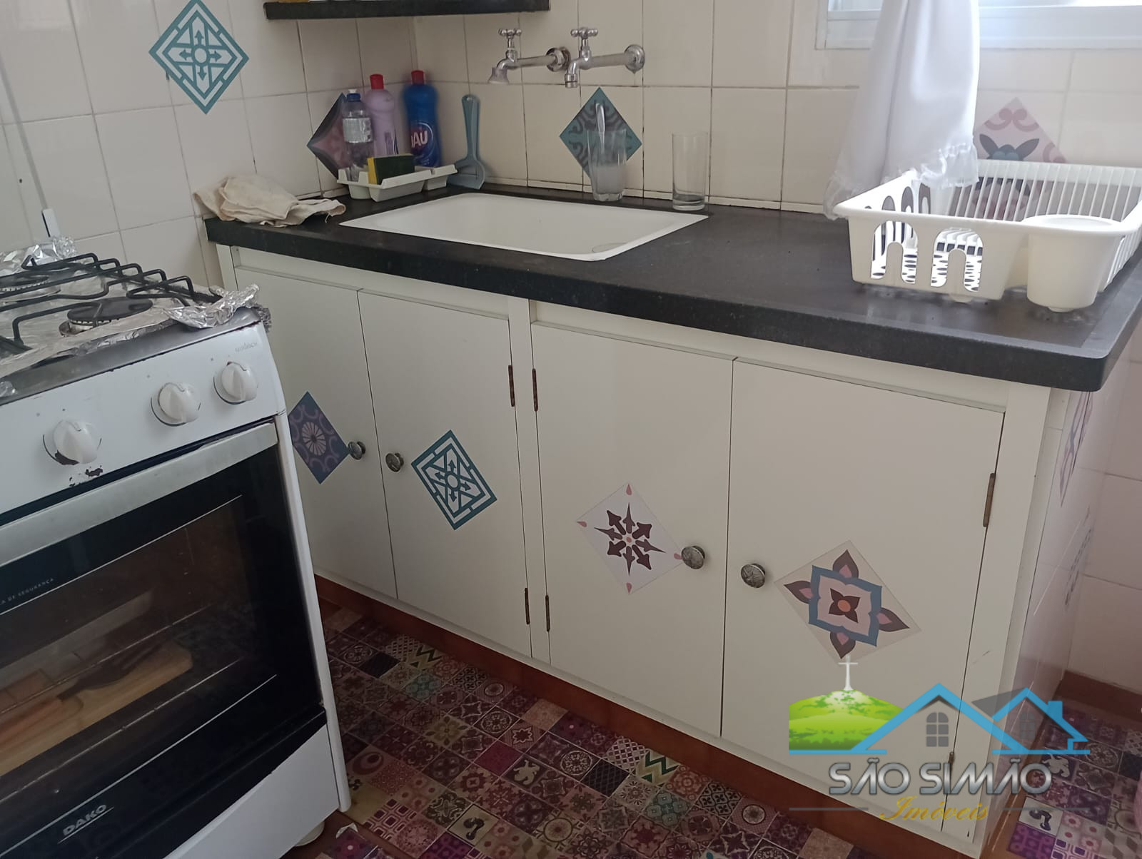 Casa a Venda em São Simão no Centro a 100 metros da praça Principal