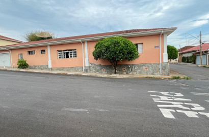 Casa a venda com 3 quartos em São Simão SP