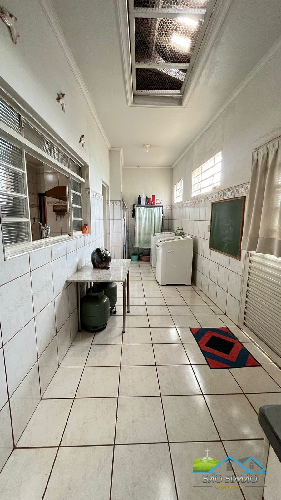 Casa a venda com 3 quartos em São Simão SP