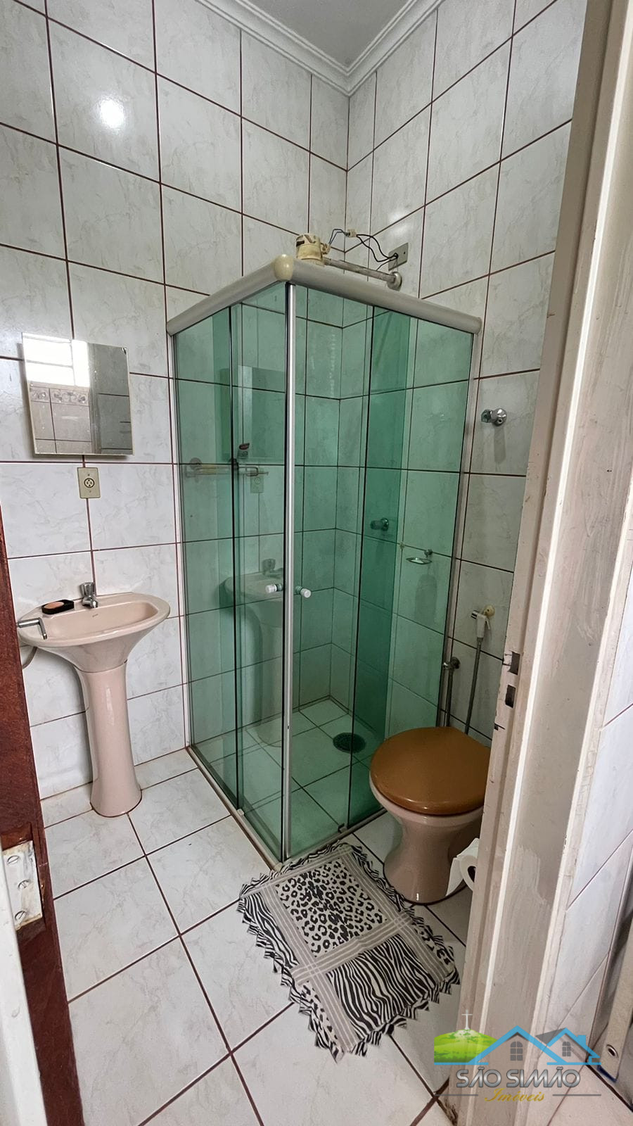 Casa a venda com 3 quartos em São Simão SP