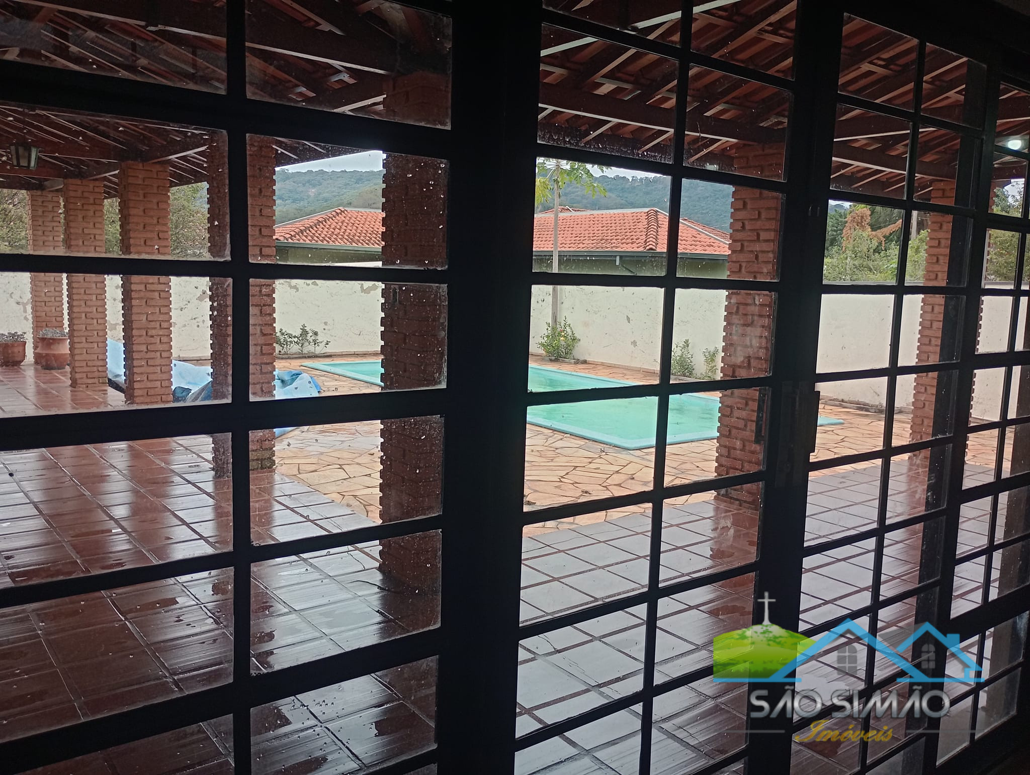 Casa a venda em São Simão SP com 1600 metros de área