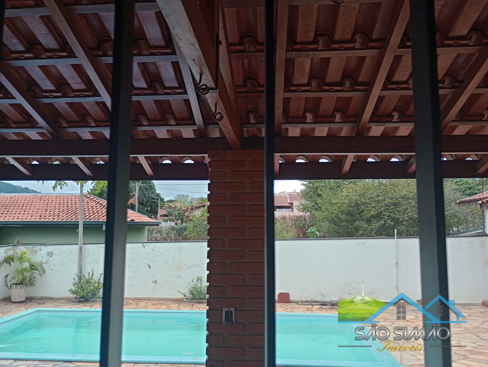 Casa a venda em São Simão SP com 1600 metros de área