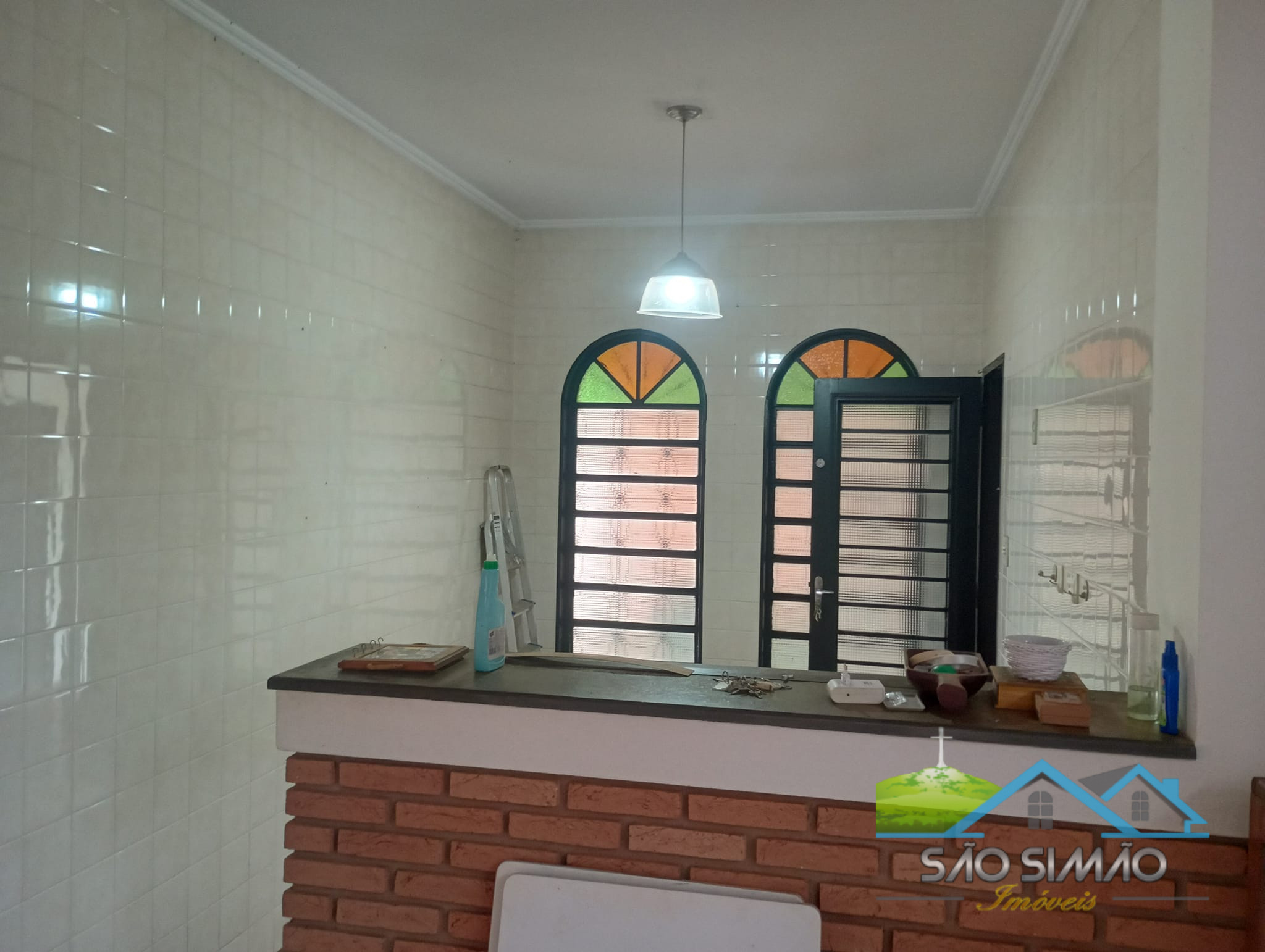 Casa a venda em São Simão SP com 1600 metros de área