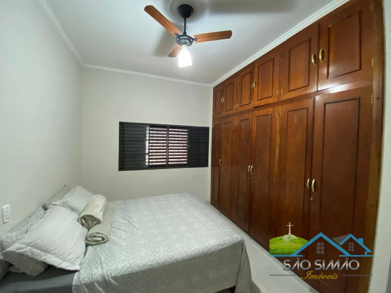 Casa a venda em São Simão SP, no Jardim Claúdia Prado