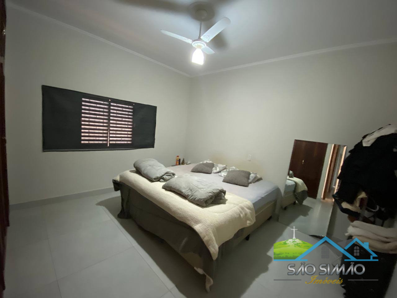 Casa a venda em São Simão SP, no Jardim Claúdia Prado