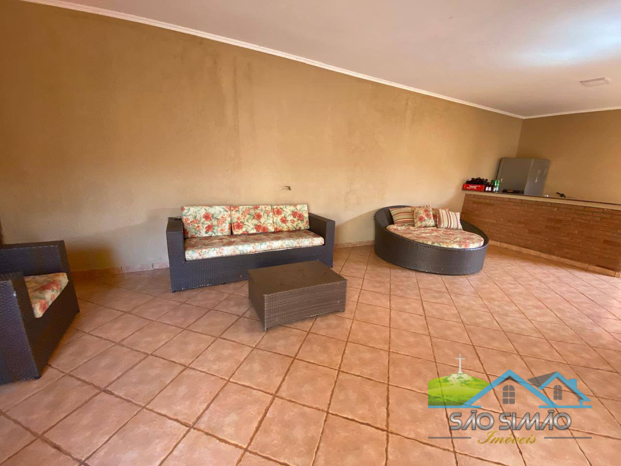 Casa a venda em São Simão SP, no Jardim Claúdia Prado