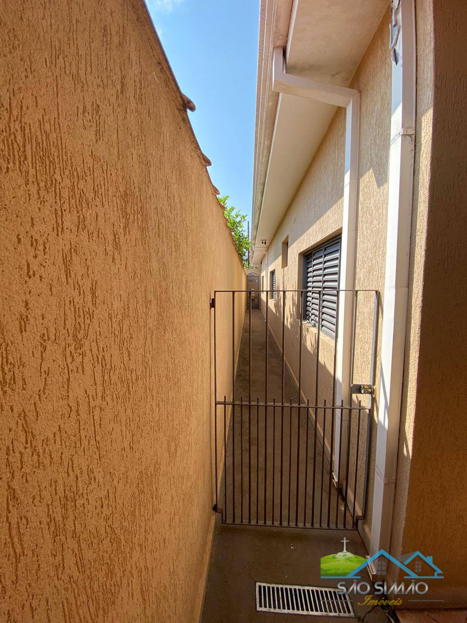 Casa a venda em São Simão SP, no Jardim Claúdia Prado