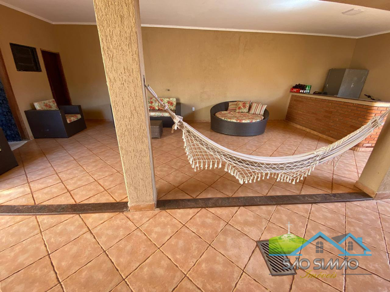 Casa a venda em São Simão SP, no Jardim Claúdia Prado