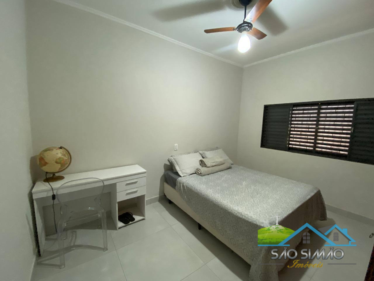 Casa a venda em São Simão SP, no Jardim Claúdia Prado