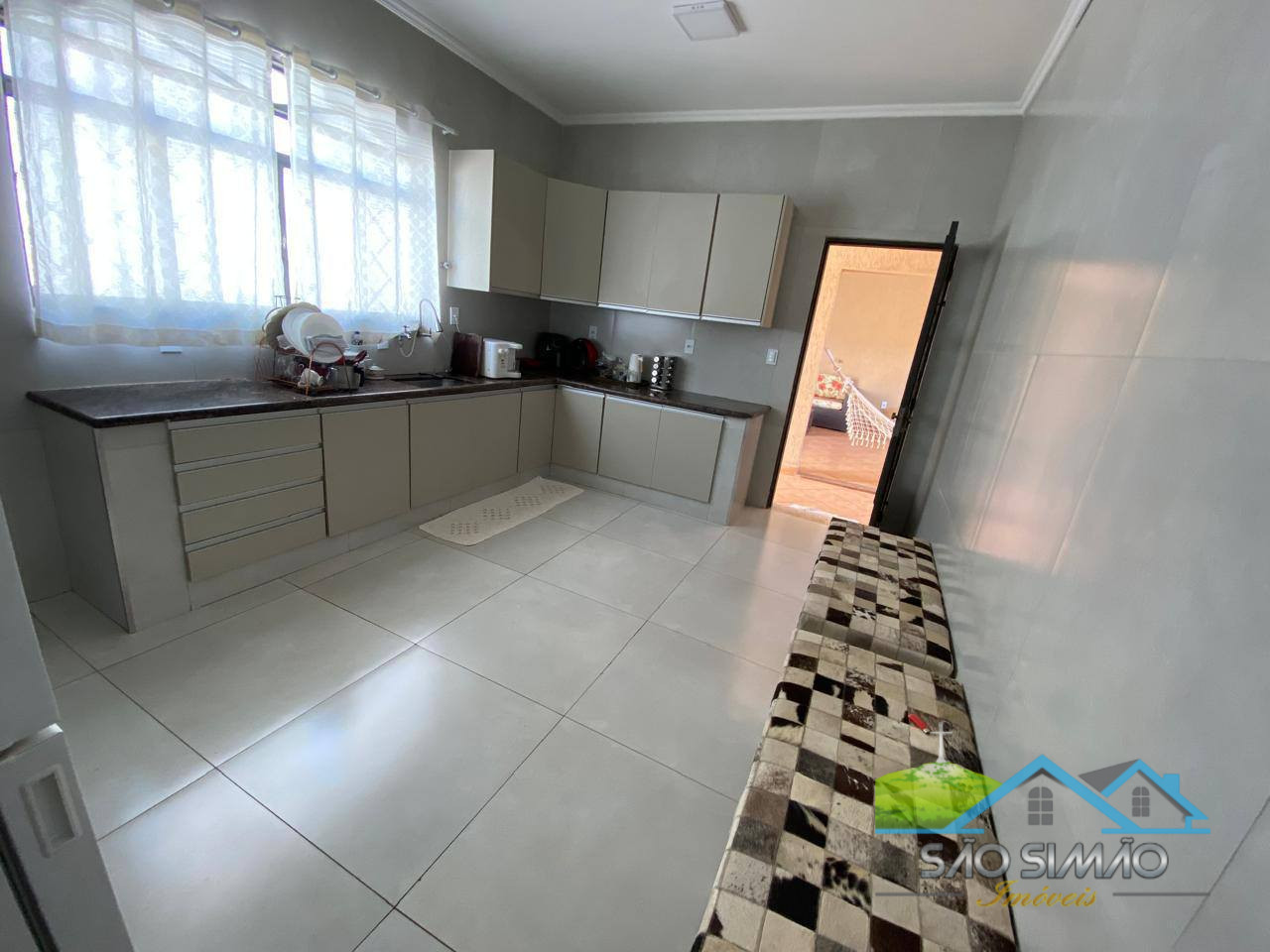 Casa a venda em São Simão SP, no Jardim Claúdia Prado