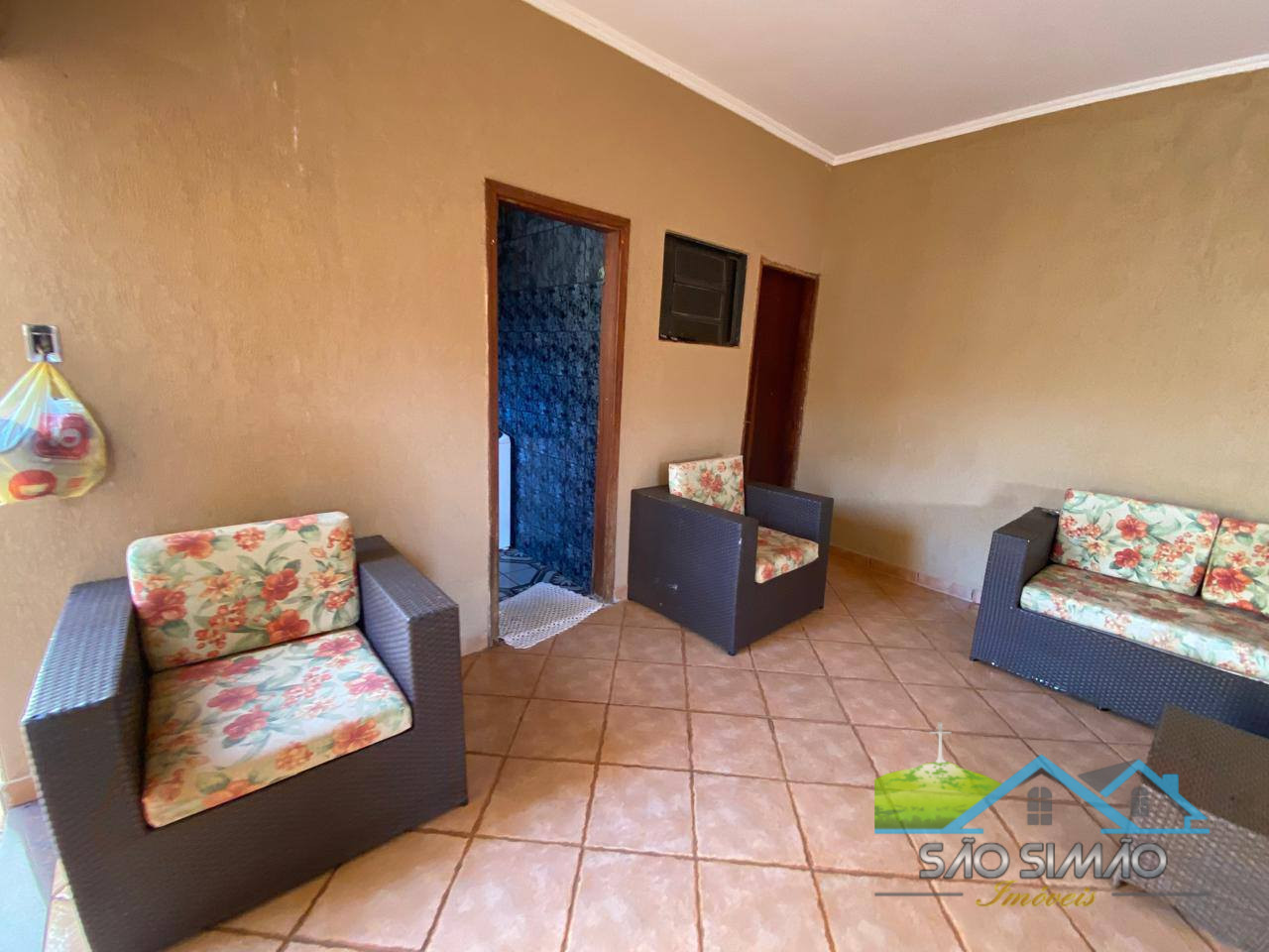 Casa a venda em São Simão SP, no Jardim Claúdia Prado