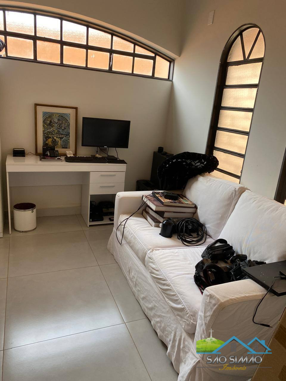 Casa a venda em São Simão SP, no Jardim Claúdia Prado