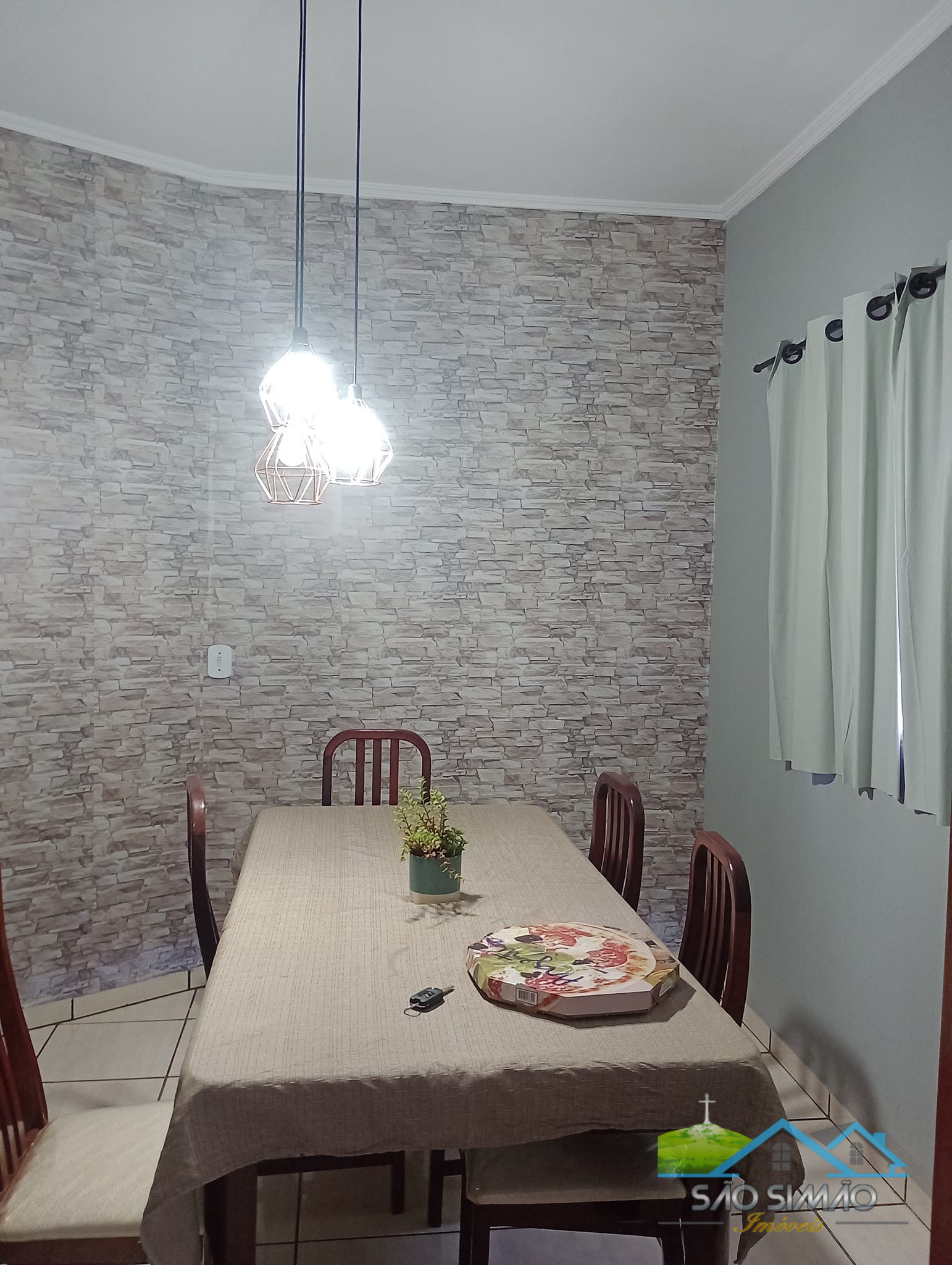 Casa a venda em São Simão SP Aceita financiamento