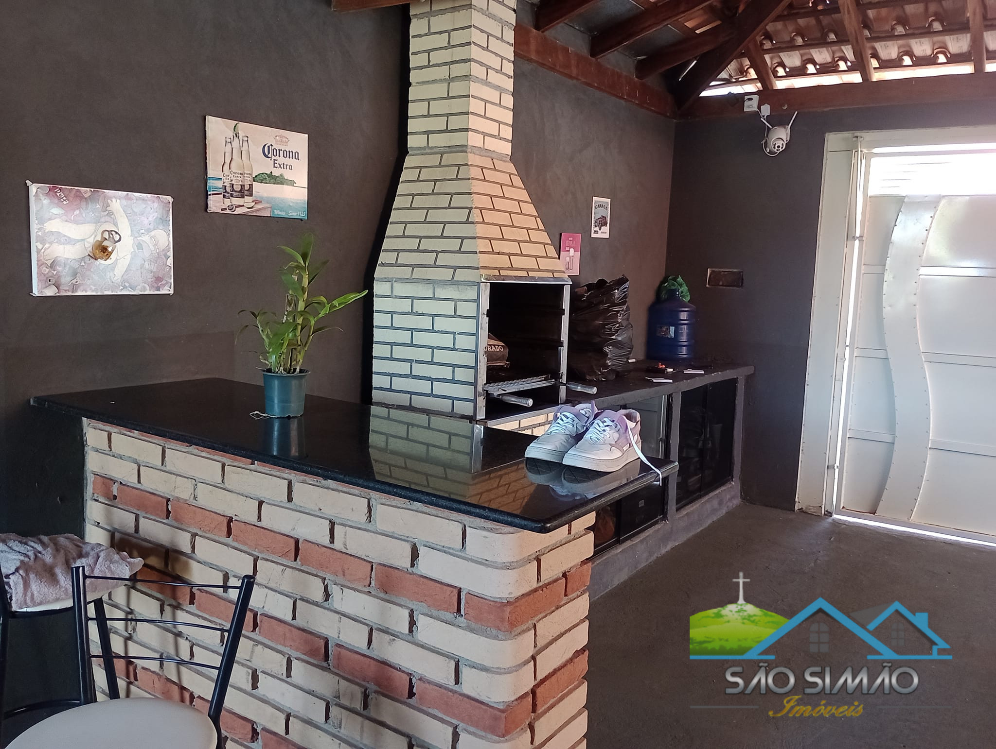 Casa a venda em São Simão SP Aceita financiamento