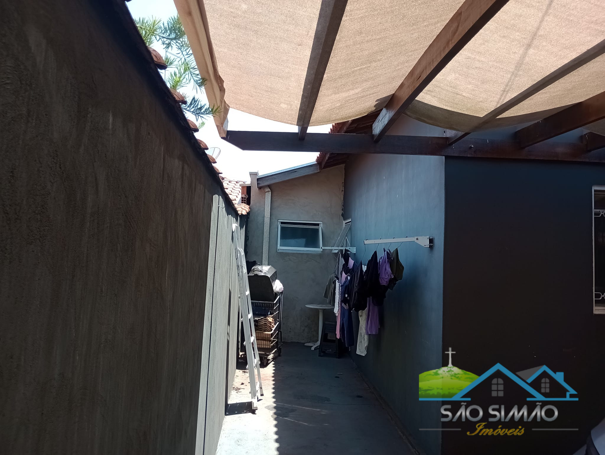 Casa a venda em São Simão SP Aceita financiamento