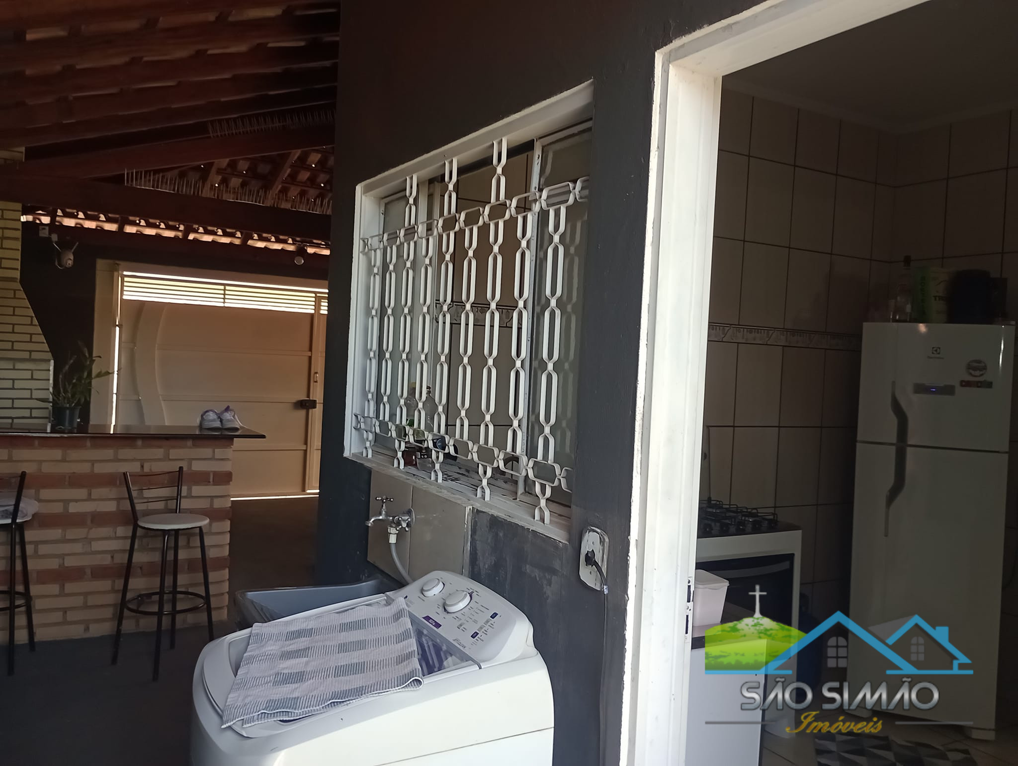 Casa a venda em São Simão SP Aceita financiamento