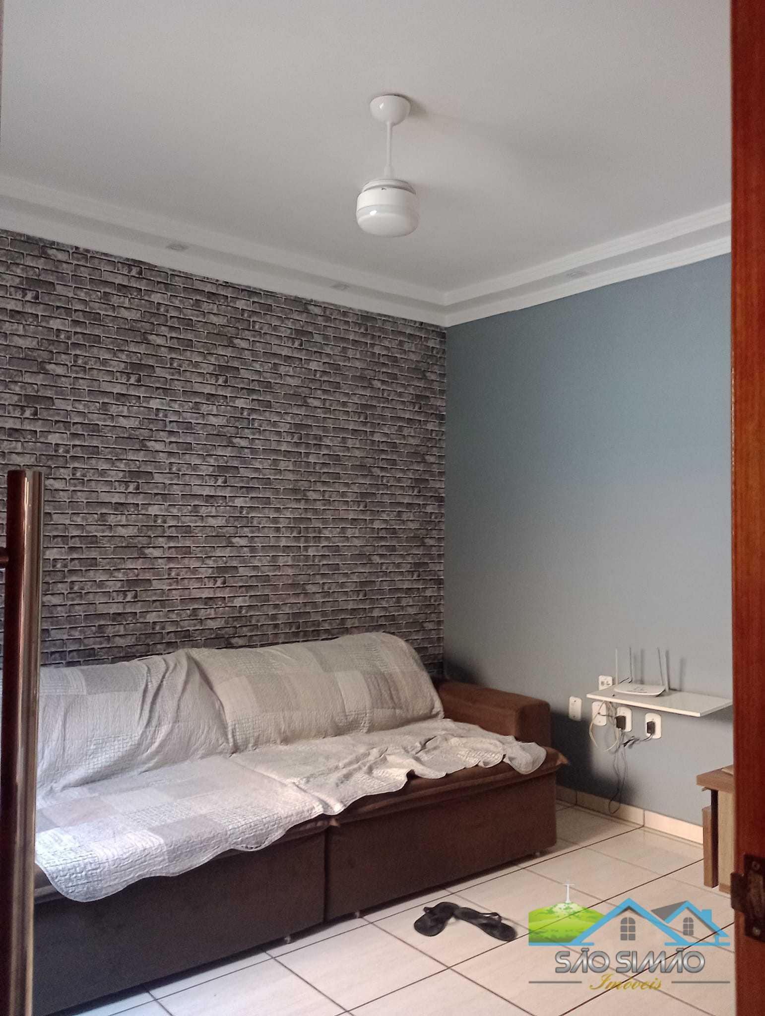 Casa a venda em São Simão SP Aceita financiamento