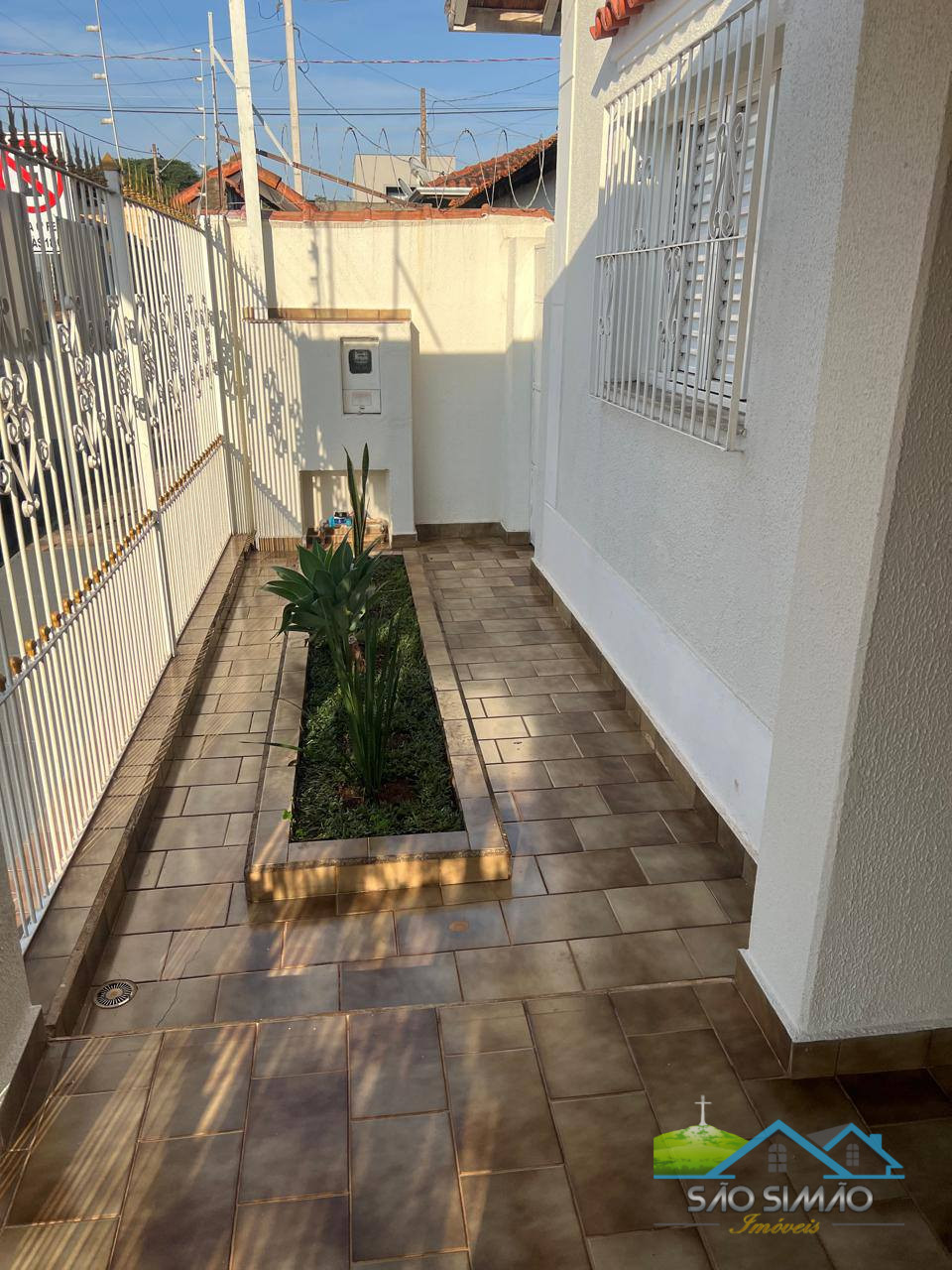 Casa a Venda em São Simão no Centro - Excelente localização