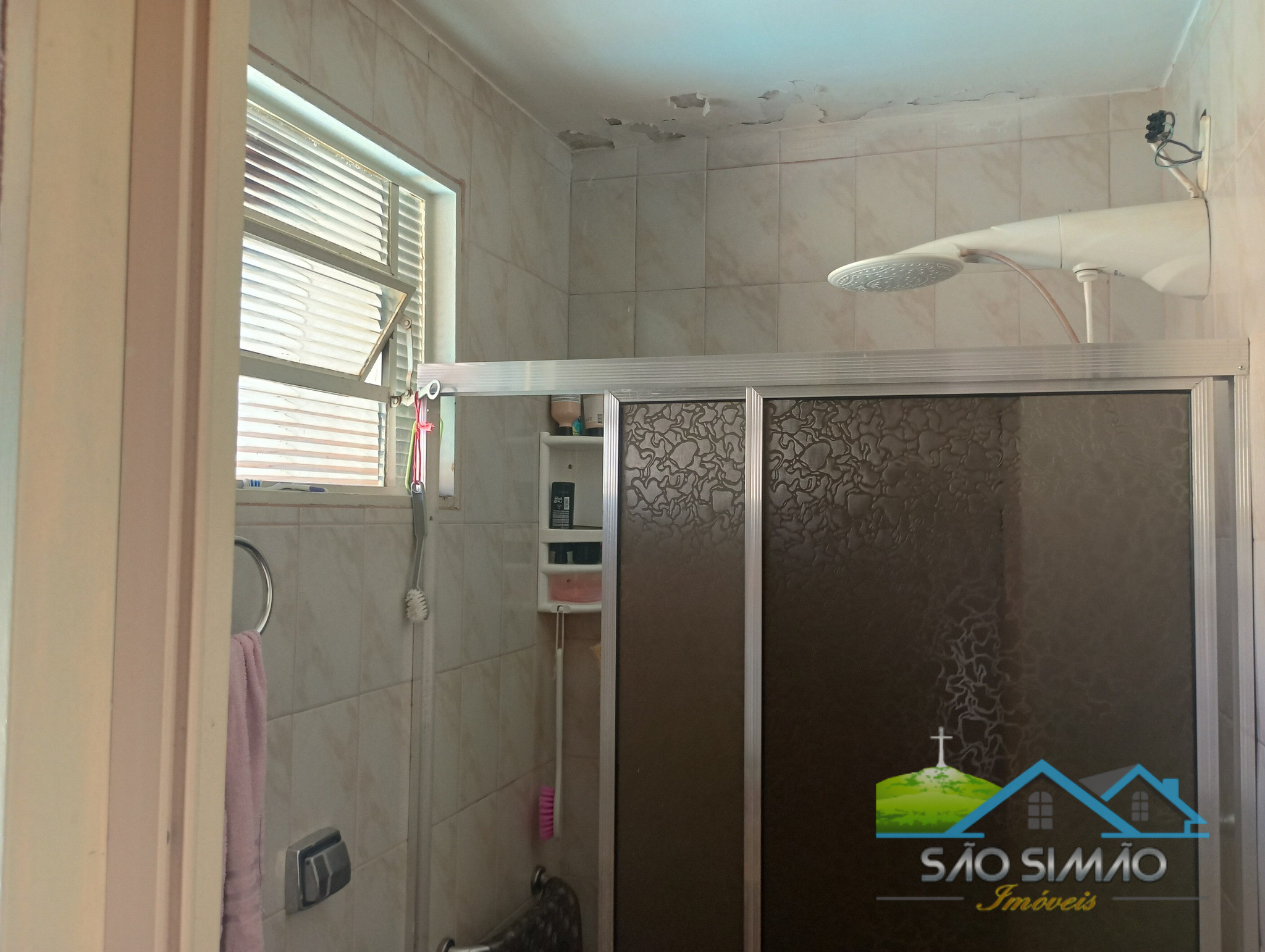 Casa a Venda No Jardim Brasil em São Simão SP