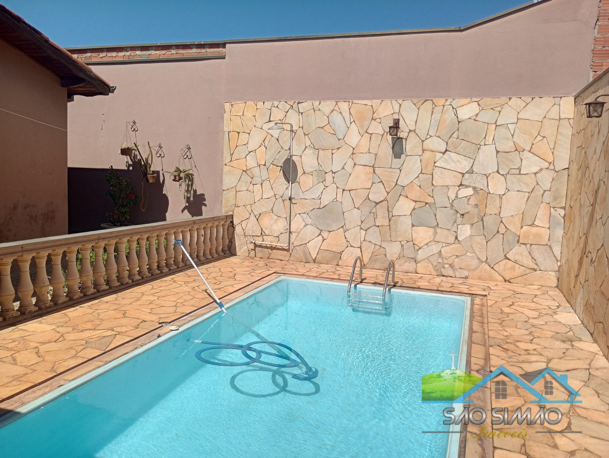 Casa a Venda No Jardim Brasil em São Simão SP