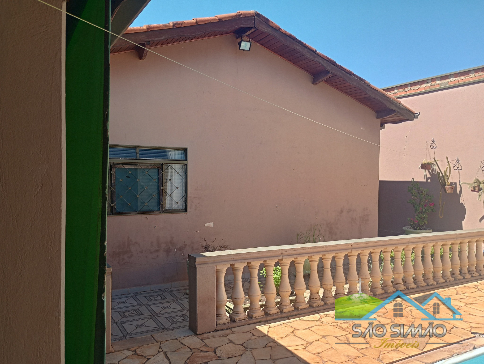 Casa a Venda No Jardim Brasil em São Simão SP