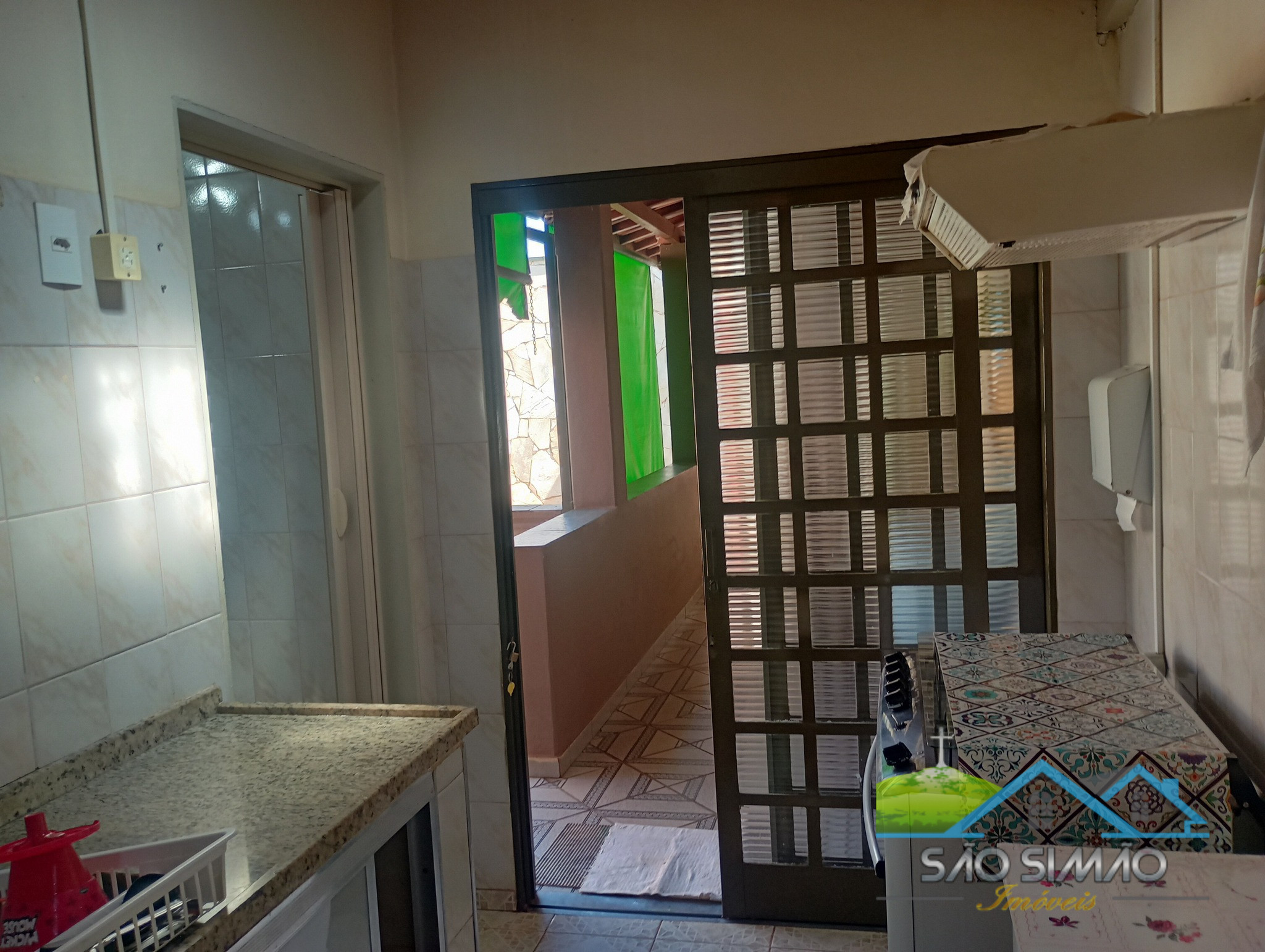 Casa a Venda No Jardim Brasil em São Simão SP