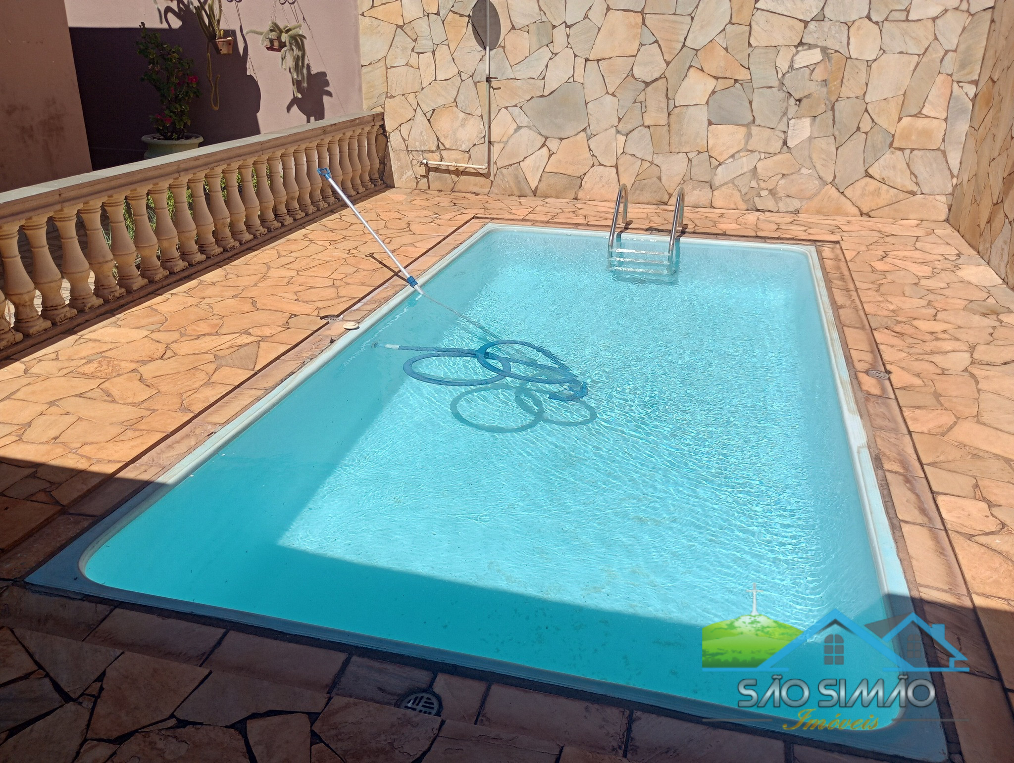 Casa a Venda No Jardim Brasil em São Simão SP