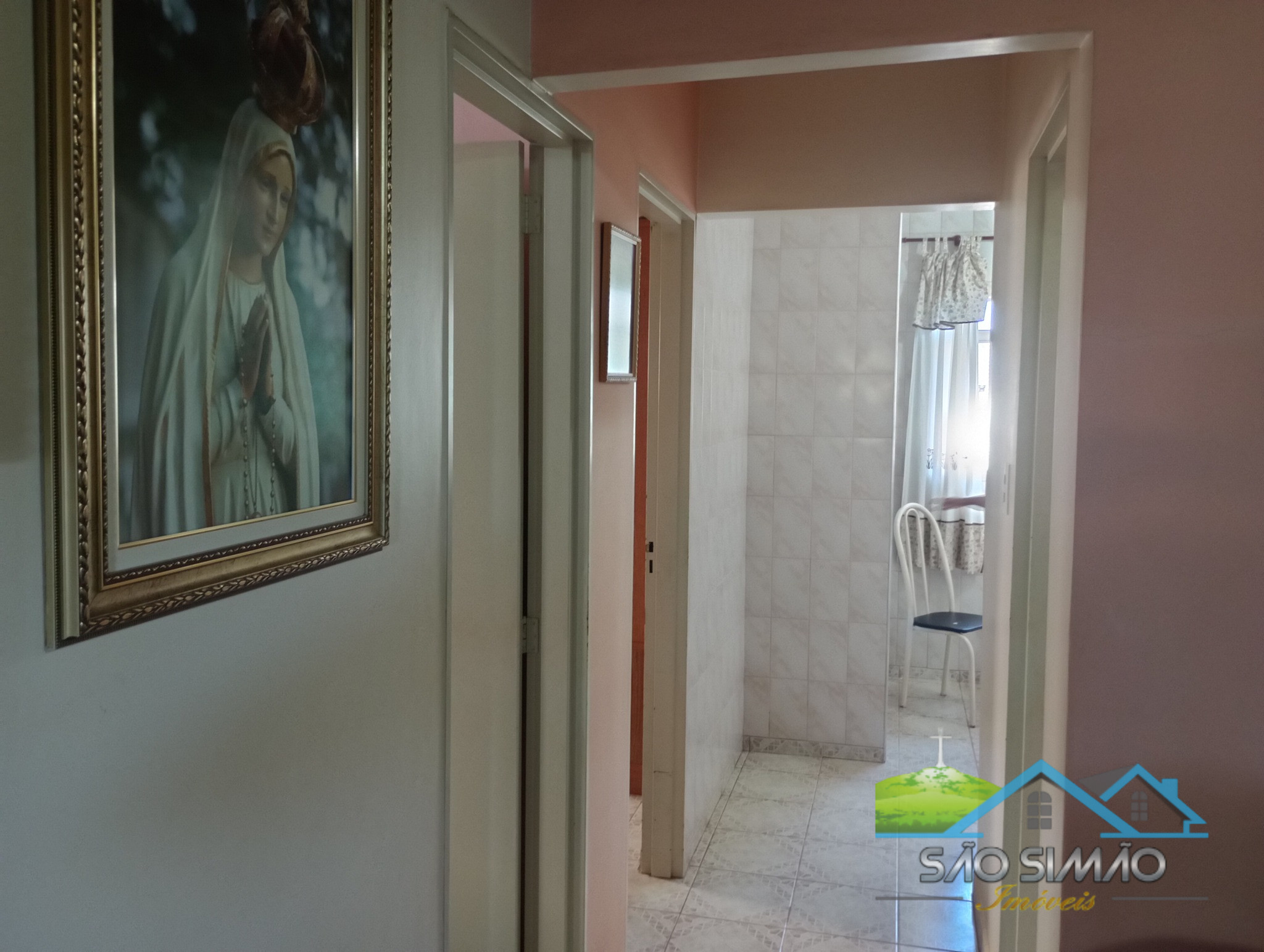 Casa a Venda No Jardim Brasil em São Simão SP