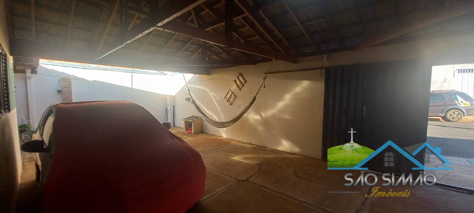 Casa a Venda em Luís Antonio SP - 3 Dormitórios