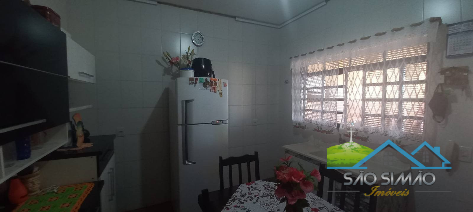 Casa a Venda em Luís Antonio SP - 3 Dormitórios
