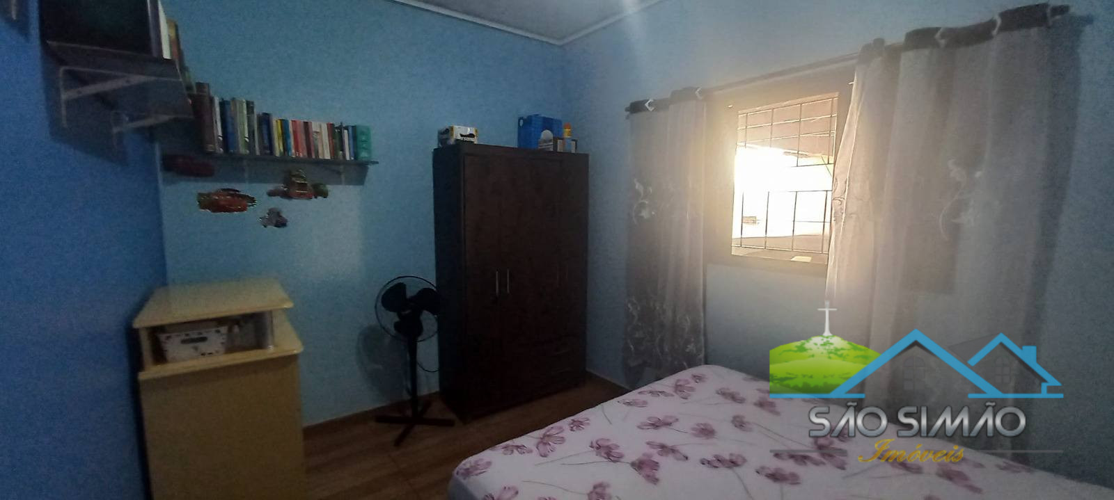 Casa a Venda em Luís Antonio SP - 3 Dormitórios