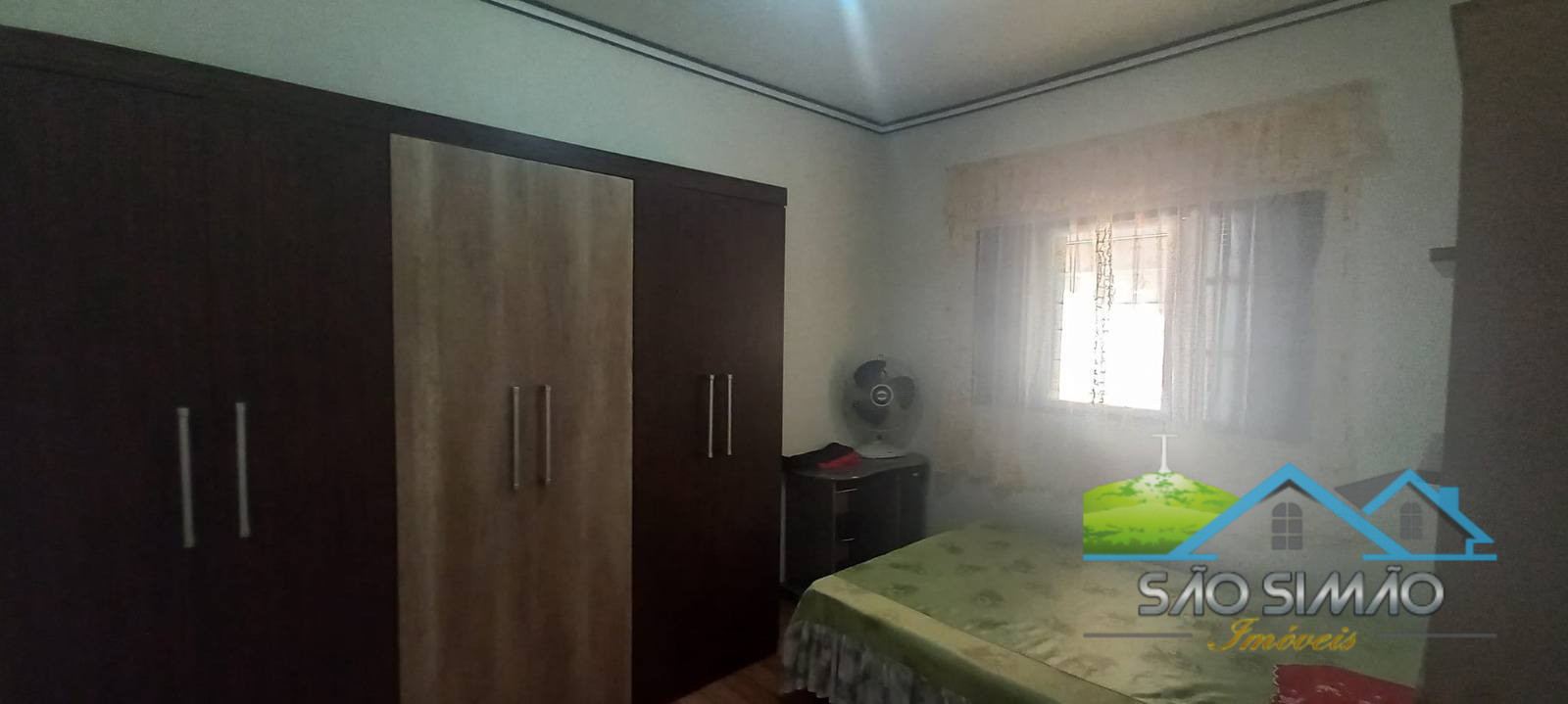 Casa a Venda em Luís Antonio SP - 3 Dormitórios