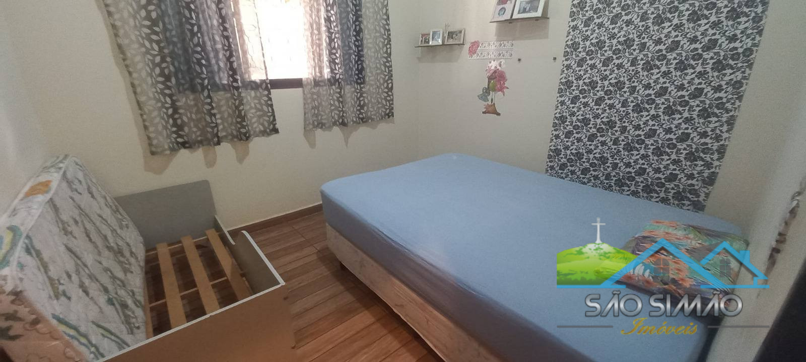 Casa a Venda em Luís Antonio SP - 3 Dormitórios