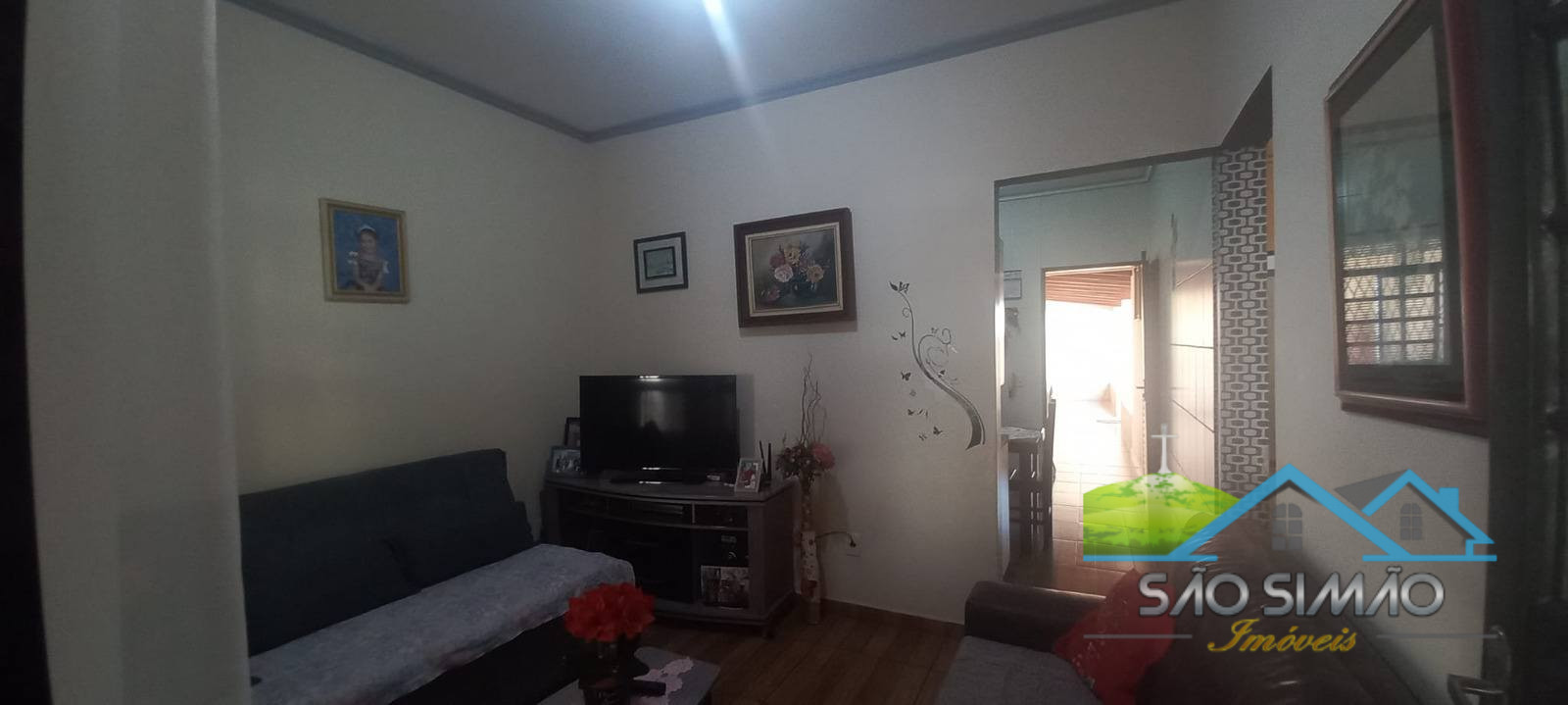 Casa a Venda em Luís Antonio SP - 3 Dormitórios