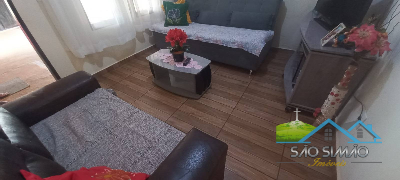 Casa a Venda em Luís Antonio SP - 3 Dormitórios