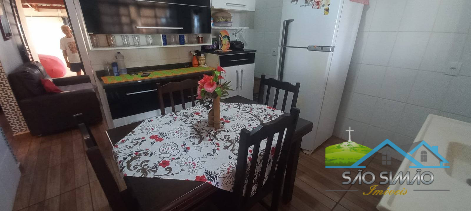 Casa a Venda em Luís Antonio SP - 3 Dormitórios