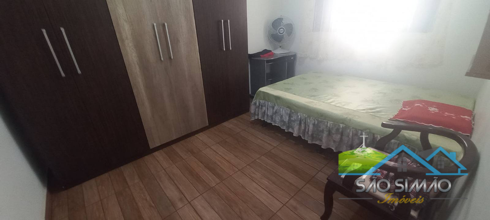 Casa a Venda em Luís Antonio SP - 3 Dormitórios