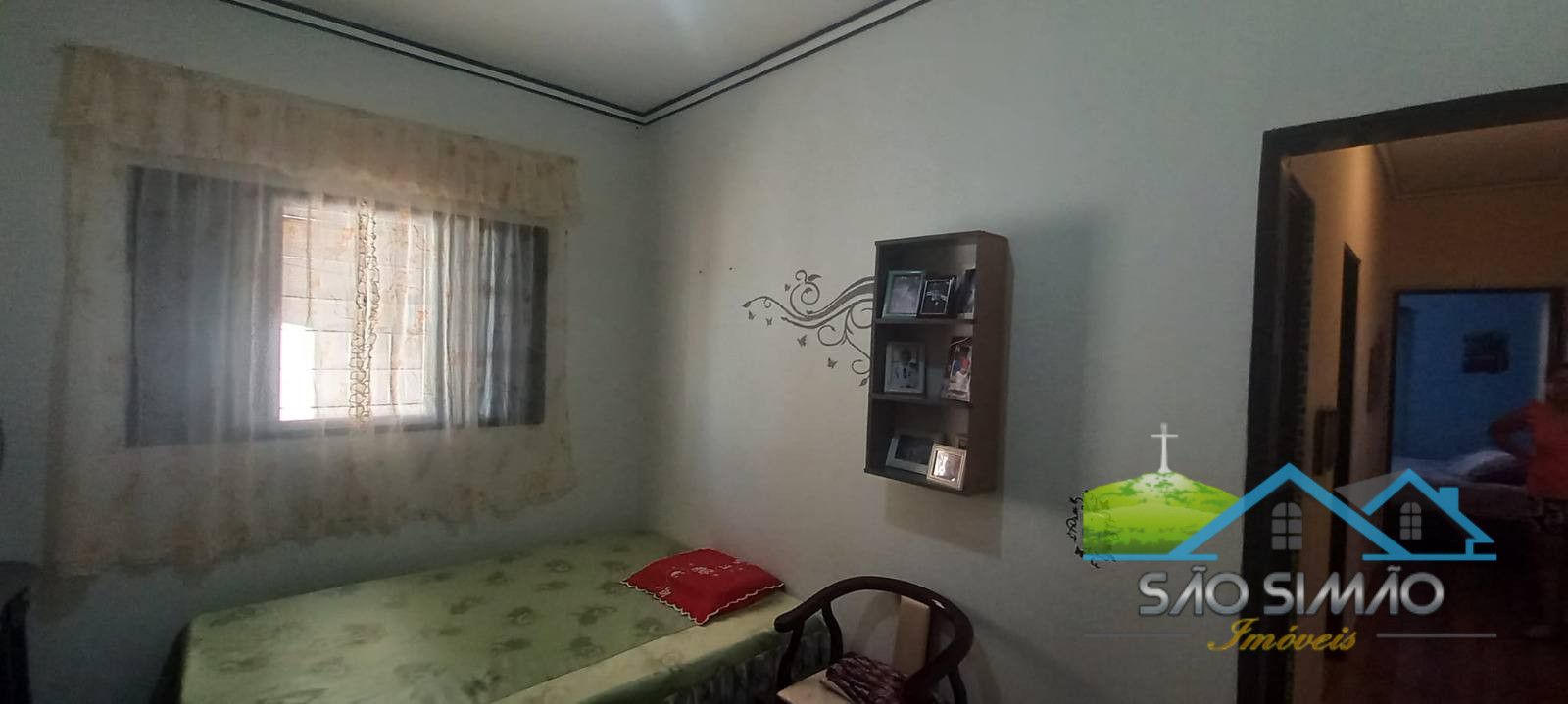 Casa a Venda em Luís Antonio SP - 3 Dormitórios