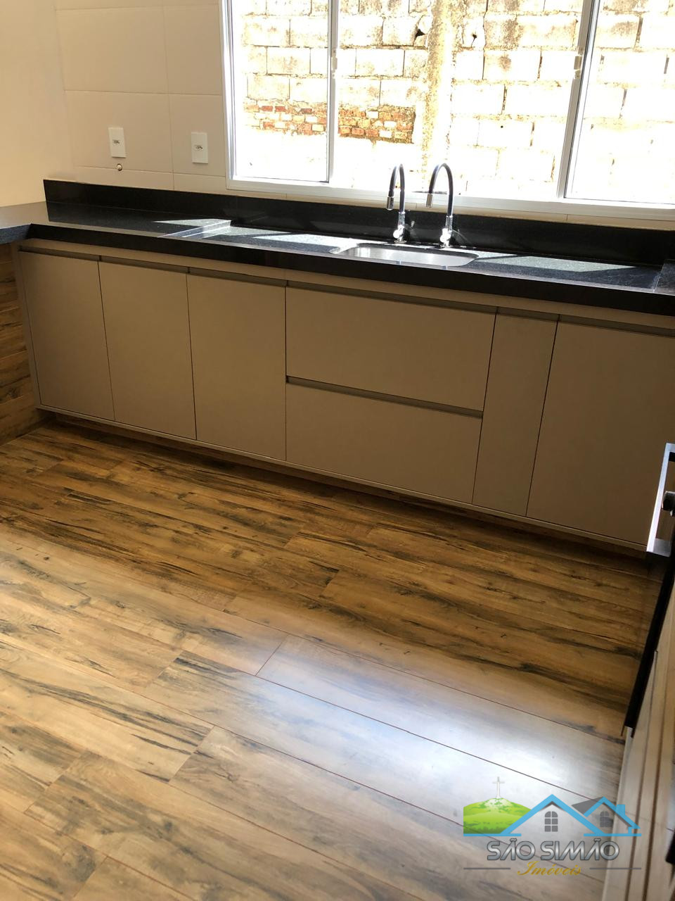 Nova Casa a venda em São Simão SP com 3 suítes