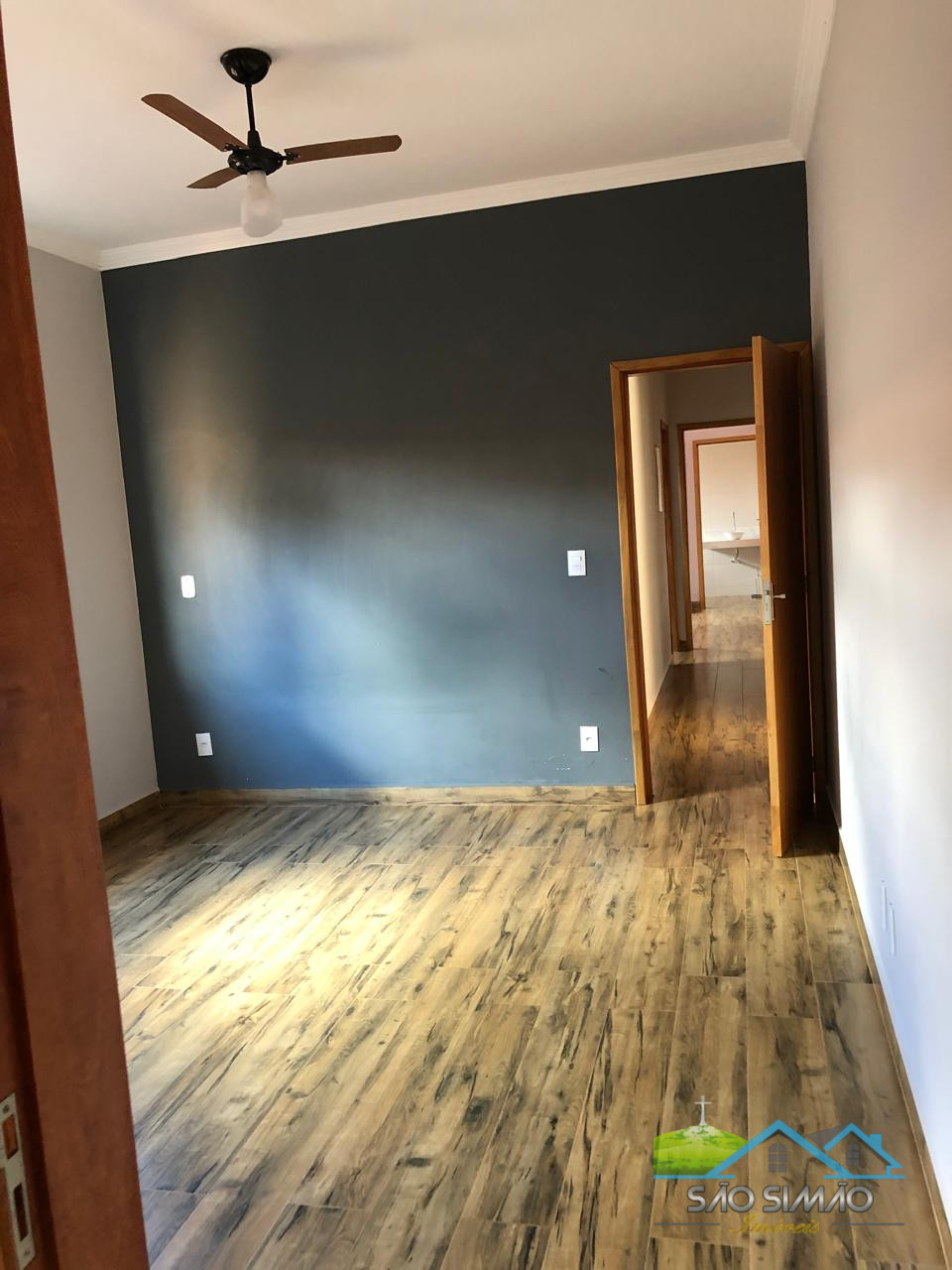 Nova Casa a venda em São Simão SP com 3 suítes