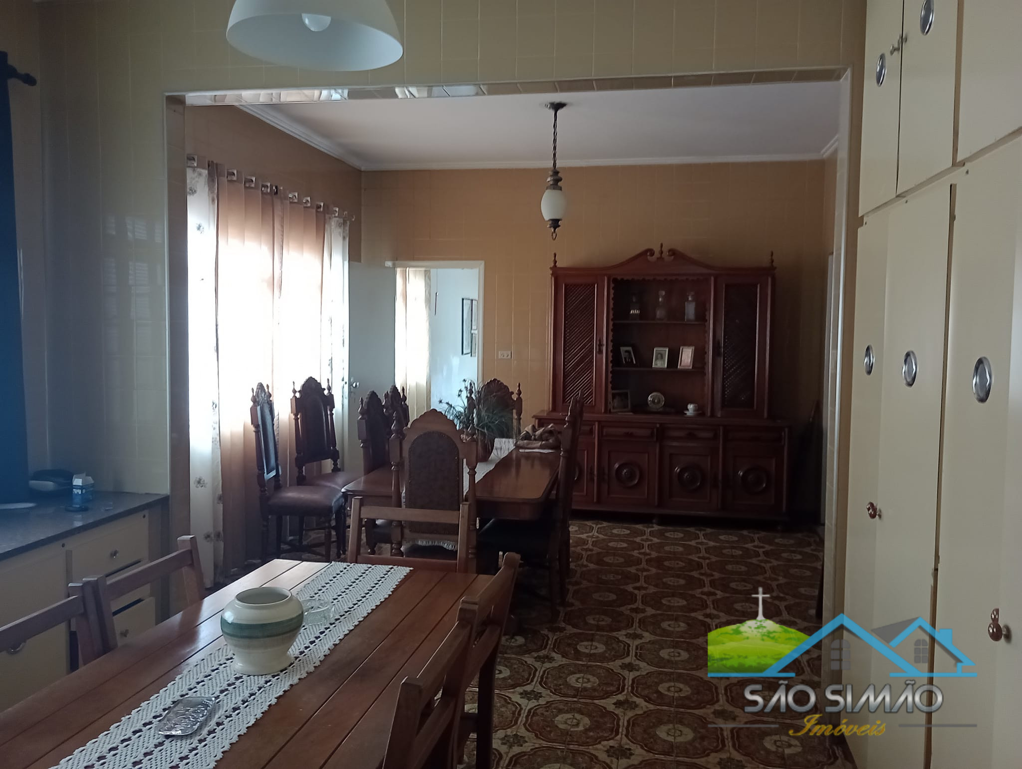 Casa  Venda em São Simão no Centro a 100 metros da praça Principal