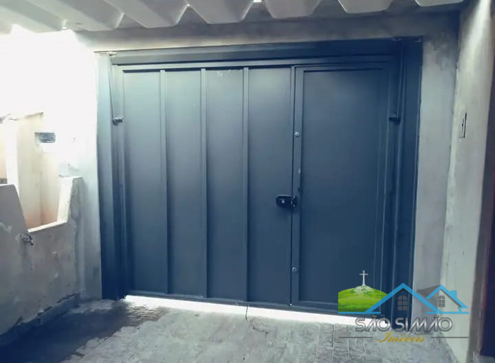 Casa a venda em São Simão SP,  com duas suítes