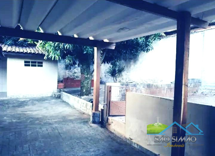 Casa a venda em São Simão SP,  com duas suítes